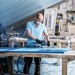 Jogo de Discos de Lixa Bosch EXPERT C470 125mm G60/120/240