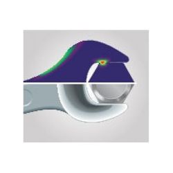 Chave Fixa 1/4 x 5/16 (Ref. 6-1/4X5/16'') - GEDORE