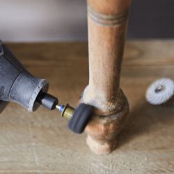 Kit de Acessórios de Micro Retífica Para Esmerilhar e Lixar 18 Pçs EZ727 - Dremel 