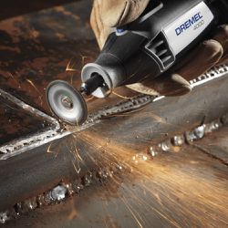 Kit de Acessórios de Micro Retífica Para Esmerilhar e Lixar 18 Pçs EZ727 - Dremel 