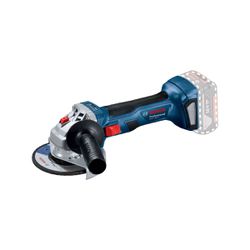 Combo Furadeira / Parafusadeira (GSB 185-Li) Com Esmerilhadeira (GWS 180-Li) e 2 Baterias 18V - Bosch