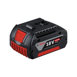 Combo Furadeira / Parafusadeira (GSB 185-Li) Com Esmerilhadeira (GWS 180-Li) e 2 Baterias 18V - Bosch