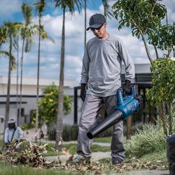 Soprador de Ar a Bateria GBL 18V-750 BiTurbo SB (06008D20E0) - Bosch