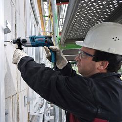 Furadeira de Impacto Bosch GSB 20-2 RE 800W 127V