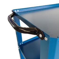 Carrinho Para Ferramentas Desmontável Azul (CD01) - Fercar