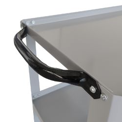 Carrinho Para Ferramentas Desmontável Cinza (CD01) - Fercar