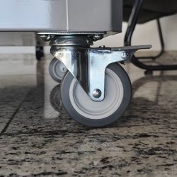 Carrinho Para Ferramentas Desmontável Cinza (CD01) - Fercar