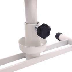 Comedouro Pet Duplo Tigela Inox 1.600ml - FERCAR