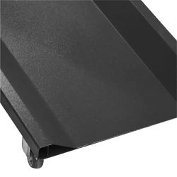 Carro Esteira Para Mecânico Preto CE-01 - FERCAR