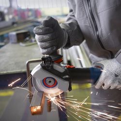 Esmerilhadeira Angular GWS 17-125 S 1700W 220V - Bosch