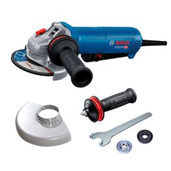 Esmerilhadeira Elétrica Industrial 5'' - 220V - 1200W (GWS 12-125 P) - Bosch