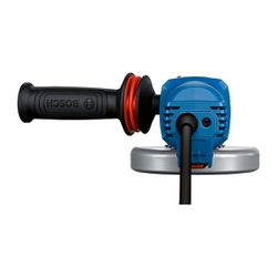 Esmerilhadeira Elétrica Industrial 5'' - 220V - 1200W (GWS 12-125 P) - Bosch