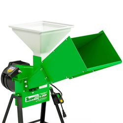 Triturador Forrageiro Monofásico 2Cv - 220V (TRF 80F) - Trapp