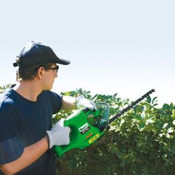 Aparador de Cerca Viva 127V - 700W (HT-700) - Trapp