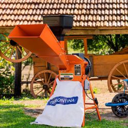 Triturador Elétrico 2HP - Bivolt Com Saída Lateral TE 25T (79852/342) - Tramontina