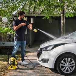 Lavadora de Alta Pressão Portátil 127V (1.994-381.0) - Karcher