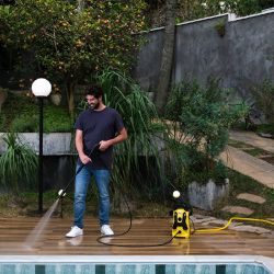 Lavadora de Alta Pressão Portátil 127V (1.994-381.0) - Karcher
