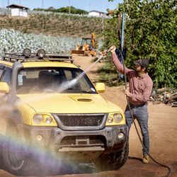 Lavadora de Alta Vazão Industrial HF 800 - 1Cv - 220V (93011500) - Karcher