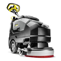 Lavadora e Secadora de Pisos a Bateria BD FIT (9.301-110.0) - Karcher