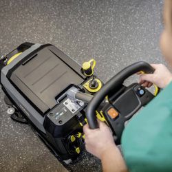 Lavadora e Secadora de Pisos a Bateria BD FIT (9.301-110.0) - Karcher