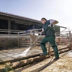 Lavadora de Alta Pressão Água Quente 220V (HDS 8/15-4) - Karcher