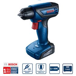 Parafusadeira Furadeira Bosch GSR 1000 Smart 12V bateria e maleta
