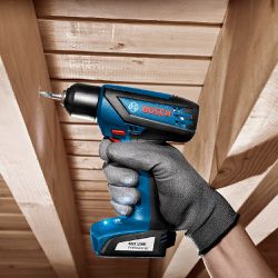 Parafusadeira Furadeira Bosch GSR 1000 Smart 12V com bateria