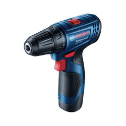 Kit Parafusadeira GSR 120-LI e Chave de Impacto GDR 120-LI, 12V 2 baterias e maleta - Bosch