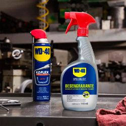Desengraxante Líquido Spray 946ml Limpeza Pesada (911887) - WD-40