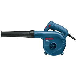 Soprador de ar com aspiração de pó Bosch GBL 800 E 800W 220V