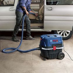 Aspirador de Pó Bosch GAS 12-25 PL, 1250W 220V