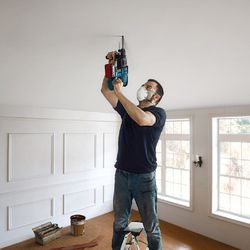 Martelete Perfurador a Bateria Bosch GBH 180-LI SDS-Plus,18V, 2J EPTA, sem Bateria e sem Carregador.