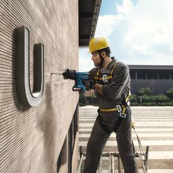 Martelete Perfurador a Bateria Bosch GBH 180-LI SDS-Plus,18V, 2J EPTA, sem Bateria e sem Carregador.