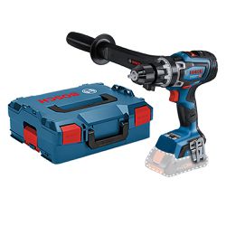 Parafusadeira Furadeira Impacto Bosch GSB 18V-150 C Brushless 18V SB