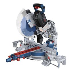 Serra Esquadria Bosch GCM18V-305GDC Brushless 2000W 18V SB, com disco