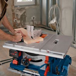 Serra de Mesa a bateria Bosch BITURBO GTS 18V-216 BRUSHLESS 18V, SB