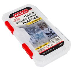 Caixa Organizadora Plástica Com 13 Divisórias (635,0002) - Noll