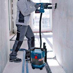 Aspirador de pó a bateria Bosch GAS 18V-10 L, 18V SB