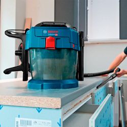 Aspirador de pó a bateria Bosch GAS 18V-10 L, 18V SB