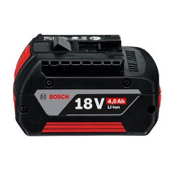 Kit de 02 Baterias + Carregador Bivolt (1600A02RM8) - Bosch