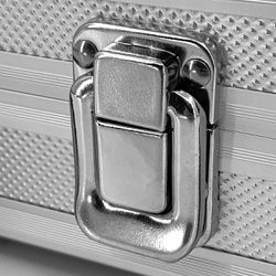 Maleta de Alumínio Para Ferramentas Pequena (Sem Chave) – Onsite