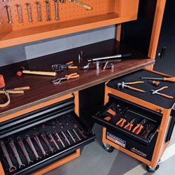 Jogo de Chaves Combinadas 10 Peças (44660/310) - Tramontina Pro