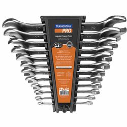 Jogo de Chaves Fixas 12 Peças (44610/312) - Tramontina Pro