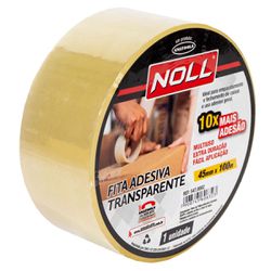 Fita Adesiva Transparente 45mm x 100m (547,0002) - Noll