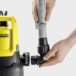 Bomba D'água Submersível 127V (SP 11.000 DIRT) - Karcher