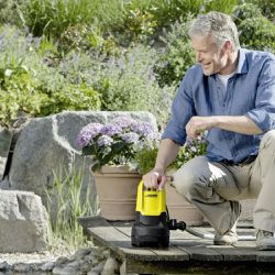 Bomba D'água Submersível 127V (SP 11.000 DIRT) - Karcher