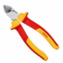 Alicate de Corte Diagonal 160mm VDE (1600A02ND9000) - Bosch