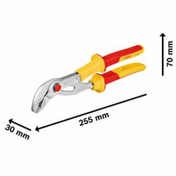Alicate Bomba D'água VDE 250mm (1600A02NE5000) - Bosch