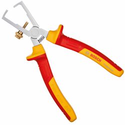 Alicate Decapador Universal VDE 160mm (1600A02NE7000) - Bosch