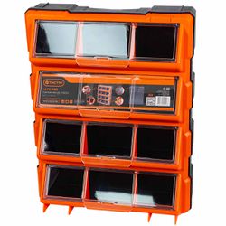 Armário Organizador Com 12 Compartimentos e Tampa Articulada (585,0008) - Tactix